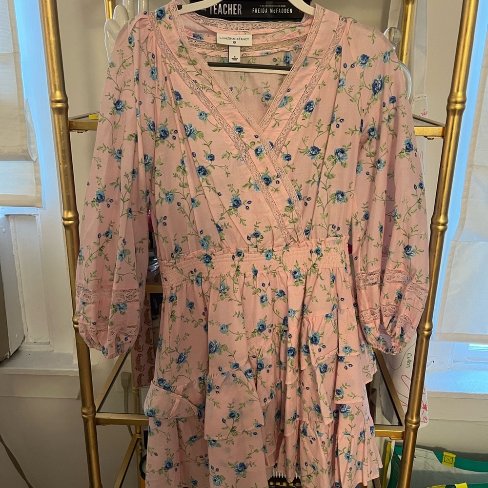 LoveShackFancy x Target dress